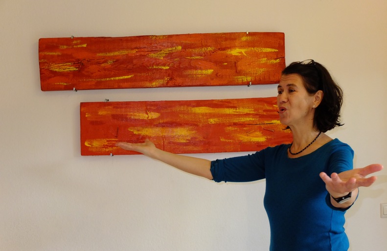 Logopädin, Freiburg, Heike Häussermann