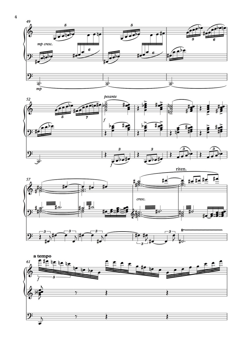 Vorspiel aus Nachtbus