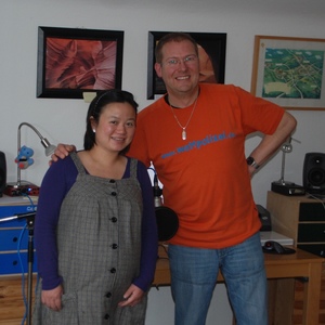 Xiaoli Timmer ist die pazifische Auster