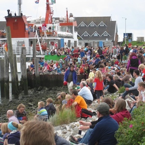 ... die alle hier haben es erlebt