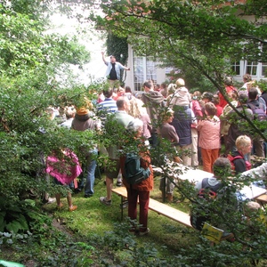 Rosenhaus-Sommerfest auf Wangerooge