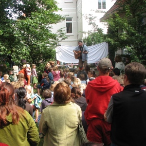 Rosenhaus-Sommerfest auf Wangerooge