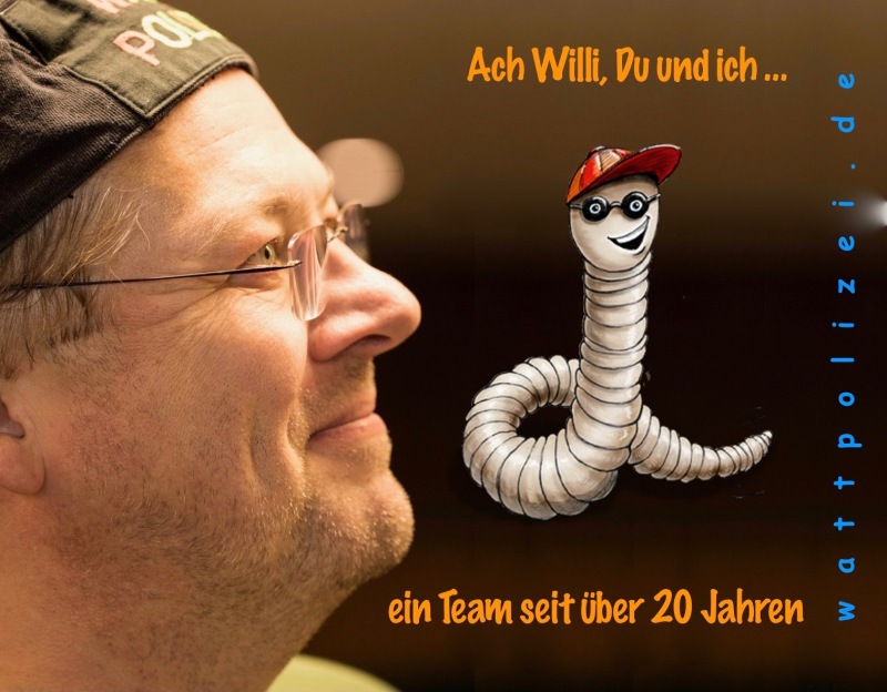 Ein team seit über 20 Jahren! Ein team seit über 20 Jahren!