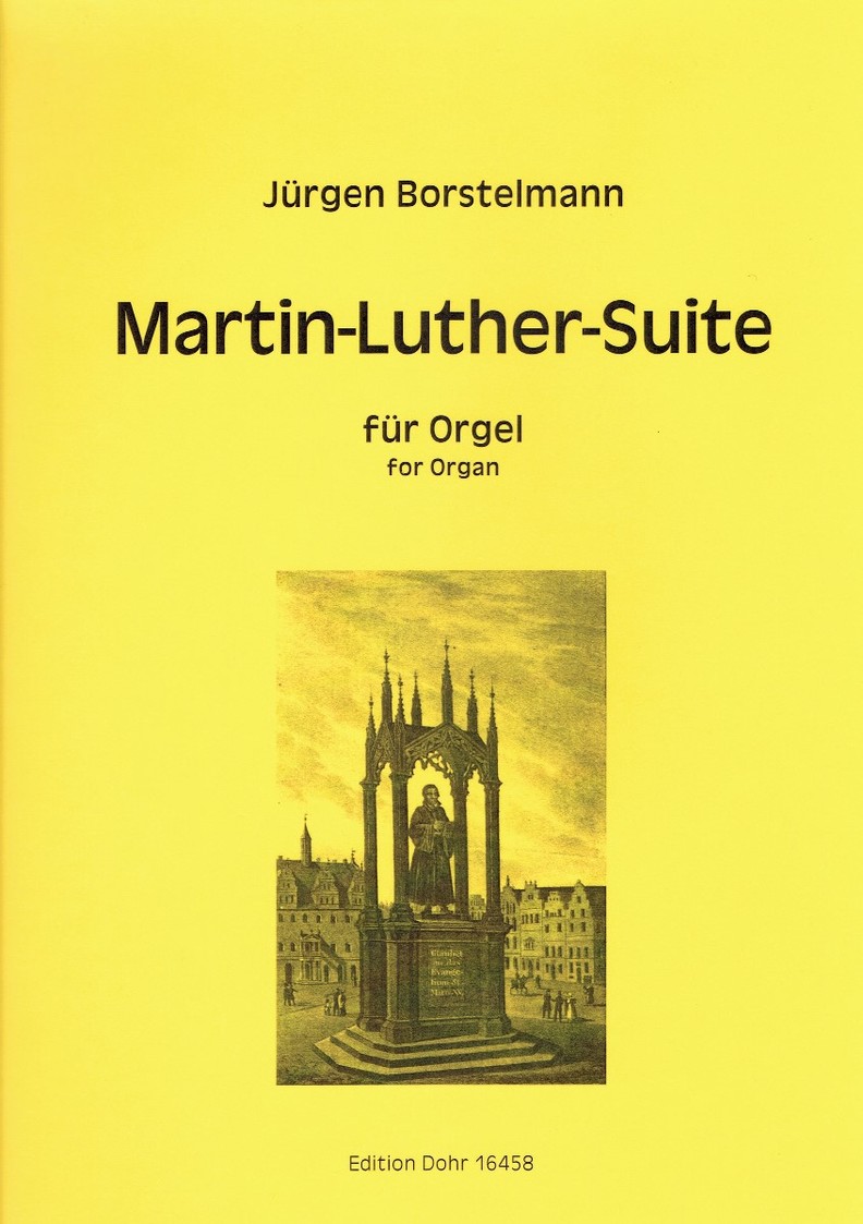 Martin-Luther-Suite Martin-Luther-Suite