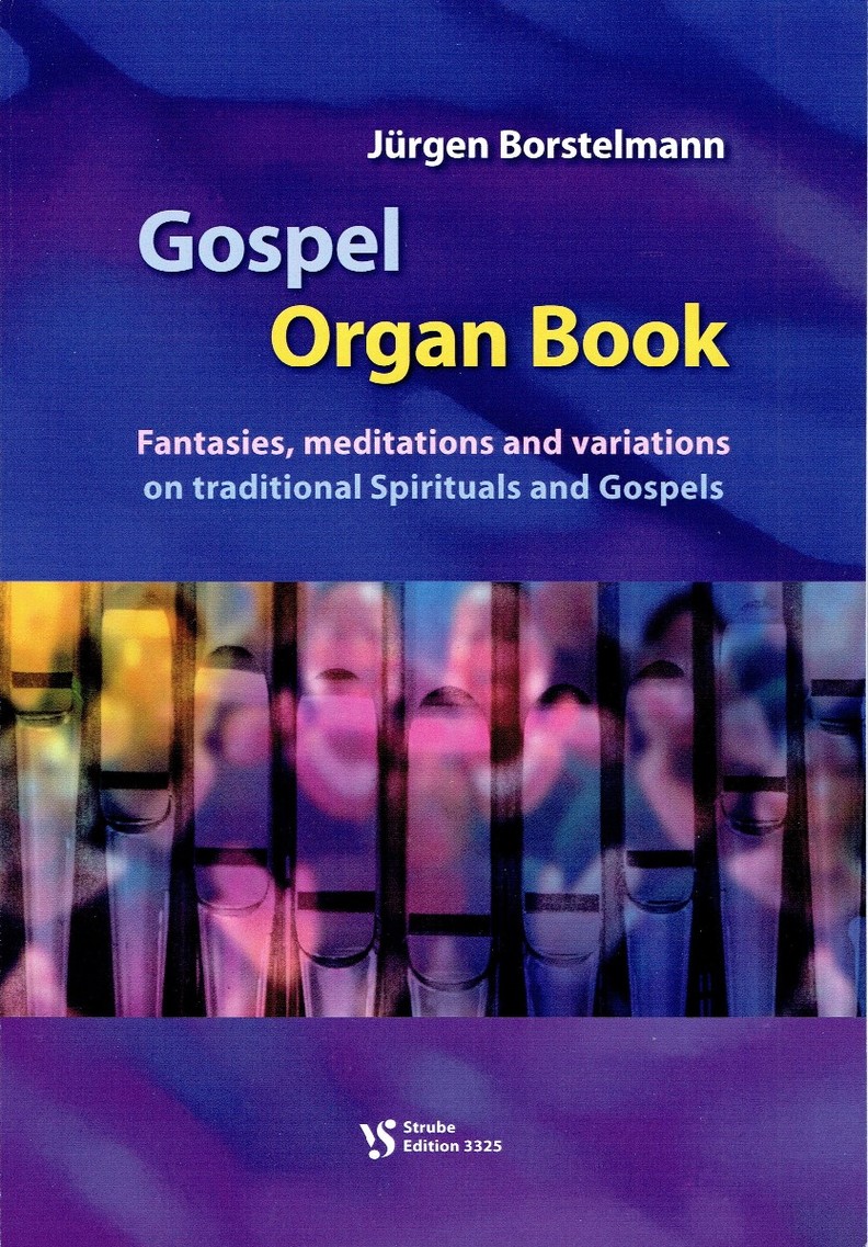 Gospel Organ Book Gospel Organ Book