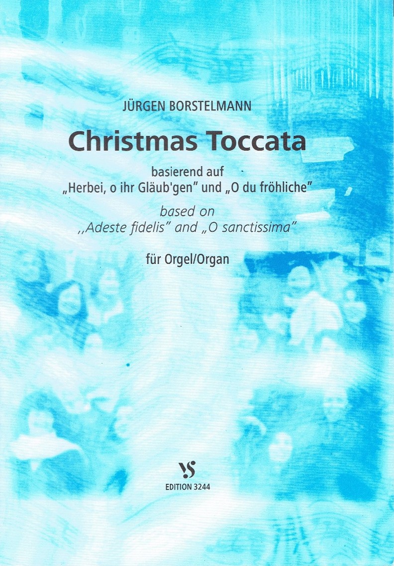 Christmas Toccata Christmas Toccata