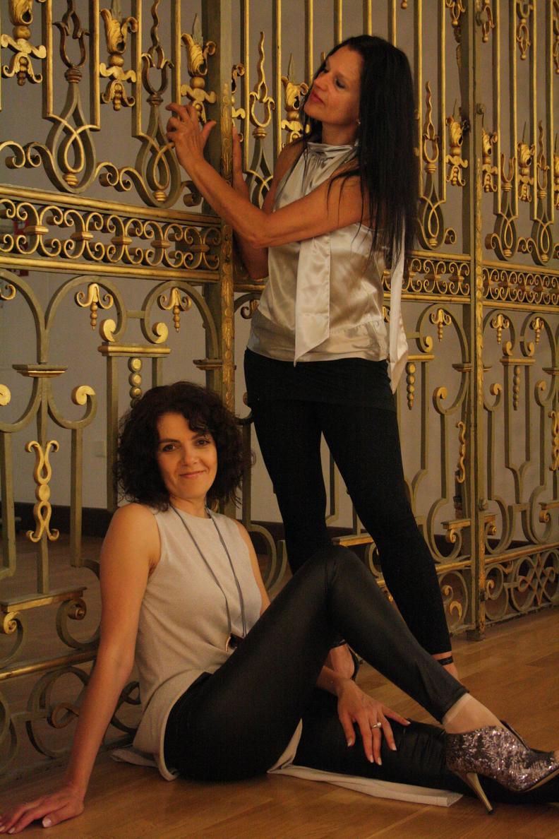 Duo Sistere_Karina_Gitte_Tor