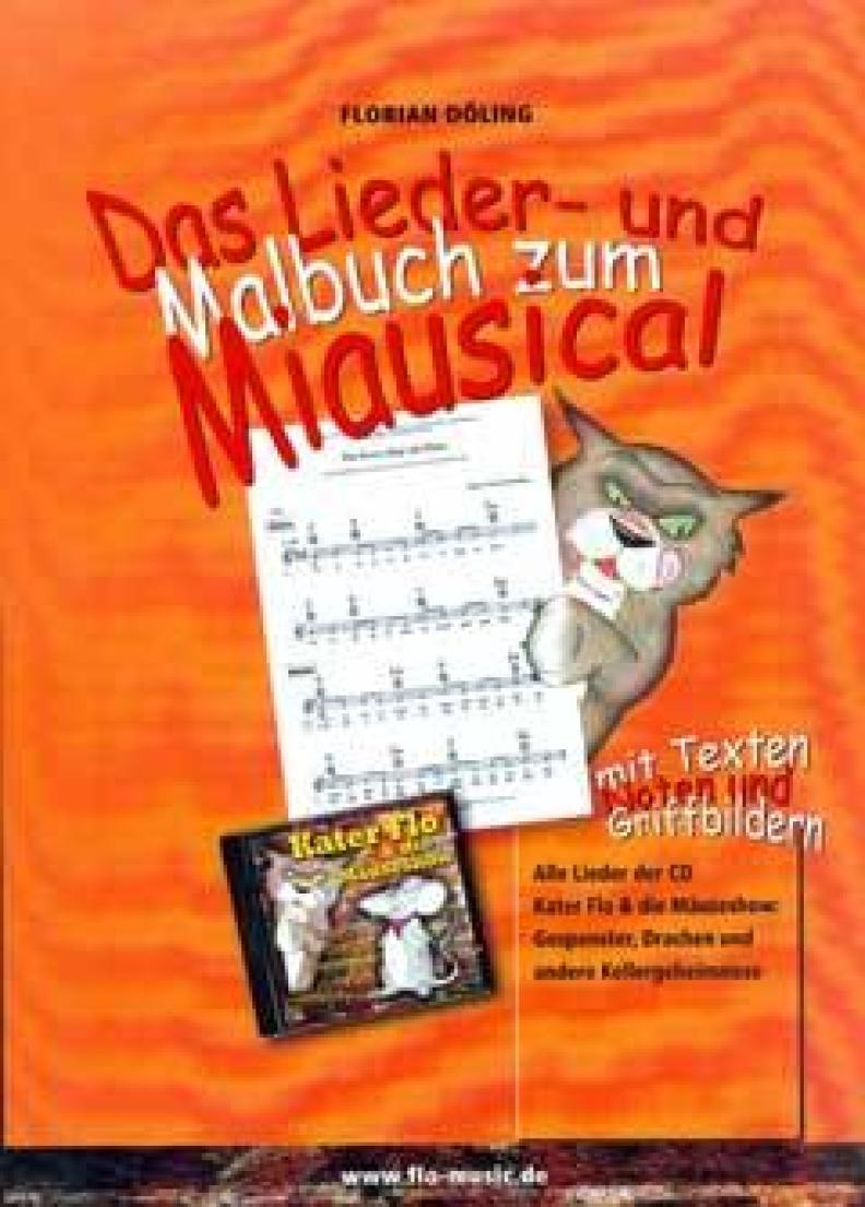 Miausical Liederbuch