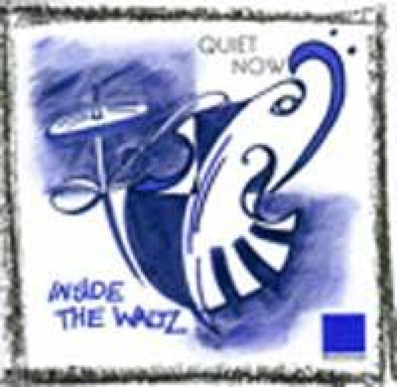 Quiet Now - Inside the waltz