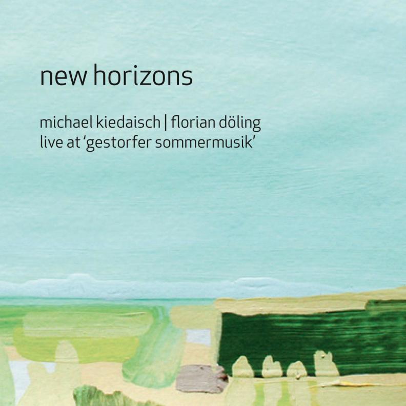 Cover CD New Horizons