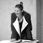 Proben „Fidelio“  - Larissa Angelini (Leonore) © Uwe Hauth