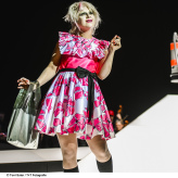 Premiere „Humanoid“ - Larissa Angelini (Vivienne) © T+T Fotografie