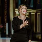 Premiere „Operngala - Larissa Angelini (Elvira) © Fotografenherz