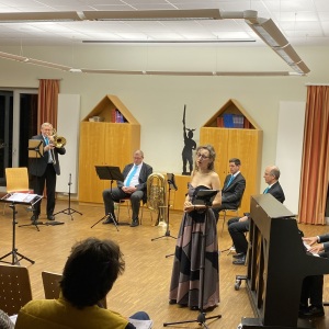 corde et ore Ev. Gemeindehaus Friedrichsdorf