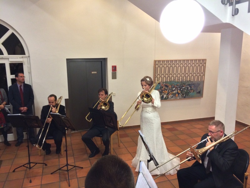 Lisas Hochzeit in 2014 Lisas Hochzeit in 2014