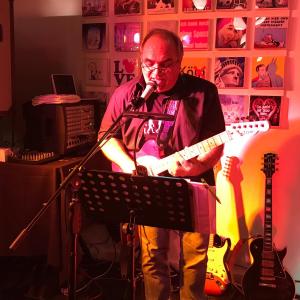 Gig in Toni's Unterbacher Treff am 24.11.2018