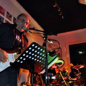 Gig in Toni's Unterbacher Treff am 16.03.2019
