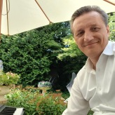 Private Gartenparty, Pullach b. München