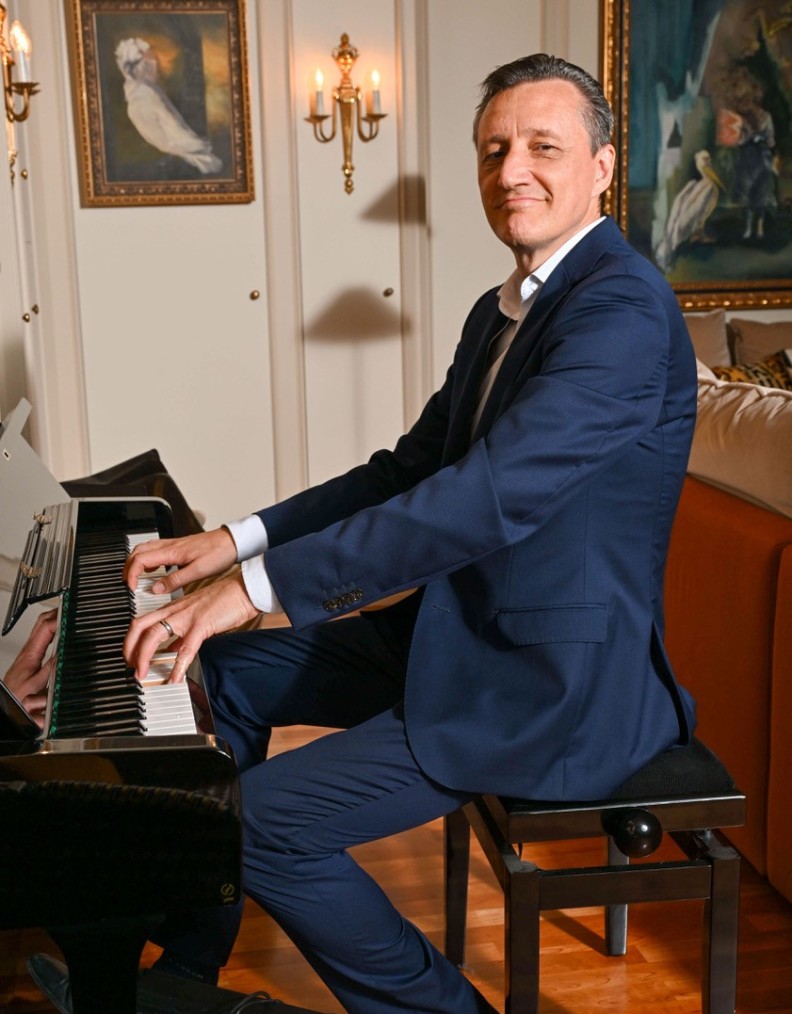 Pianist Vernissage