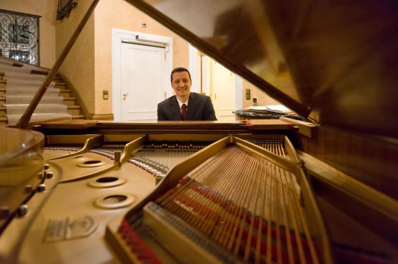 Christian Kirschstein Privatfeier Pianist Barpianist Barmusik Hochzeit