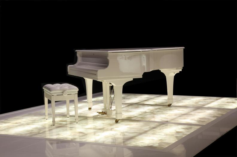Kirschstein Alleinunterhalter Pianist Dinner Hochzeit München Barpianist Barpiano
