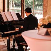Hochzeit, Schloss Timelkam bei Salzburg