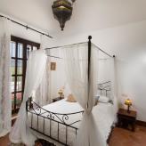 Finca bei Mietwagenrundreise Andalusien 