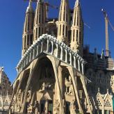 Sagrada Familia in Barcelona