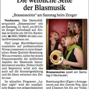April 2014 Passauer neue Presse