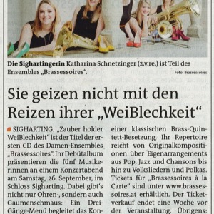 17.09.2015 Bezirksrundschau