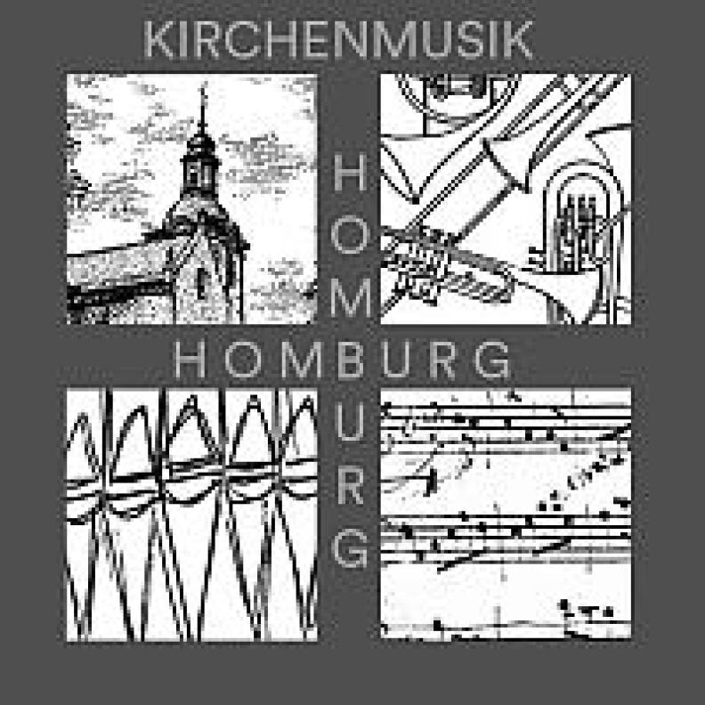 Logo Bezirkskantorat Homburg