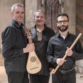 Dominik Schneider, Ibrahim Keivo und Rageed William