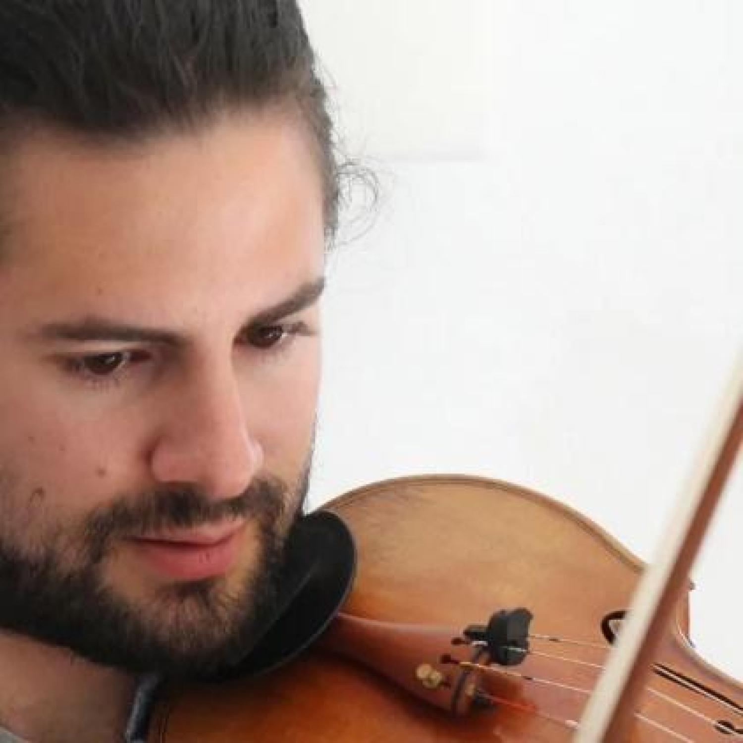 Anik Stucki, Violine Anik Stucki, Violine