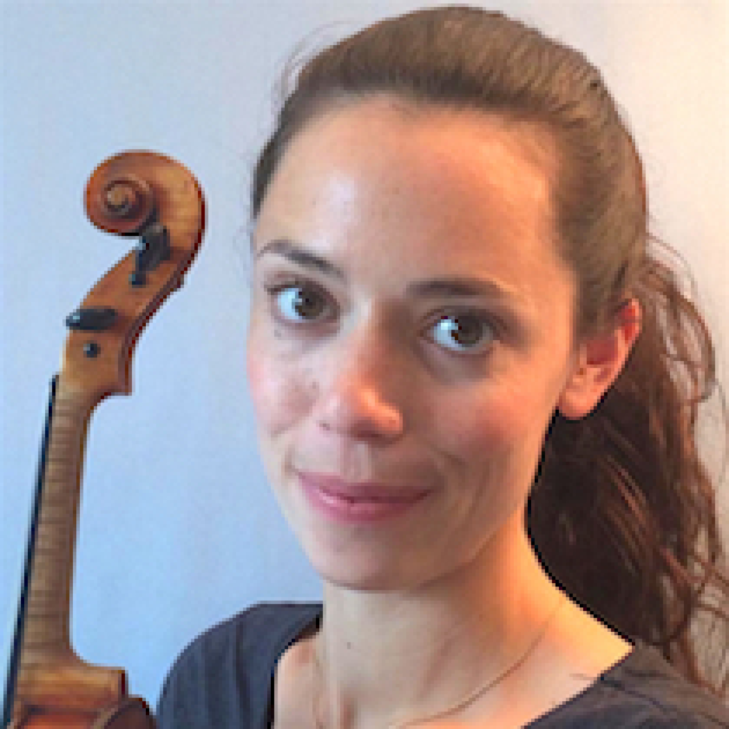 Mareike Grossmann, Violine