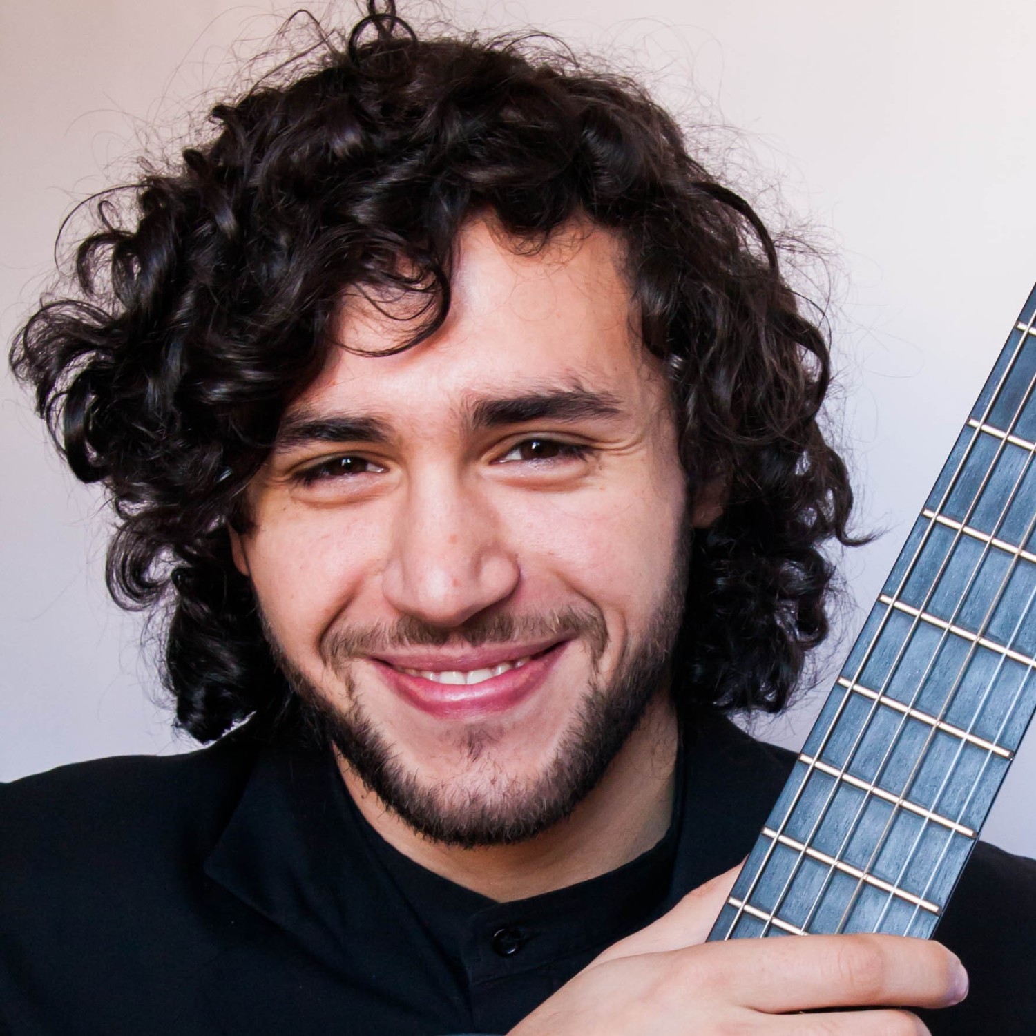 Marcellino Echeverria, Gitarre