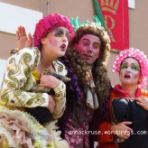 Katarina Andersson La Cenerentola - Tisbe, Oper auf dem Lande