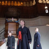 Katarina Andersson Der aus der Löwengrube erettete Daniel, Theater Osnabrück