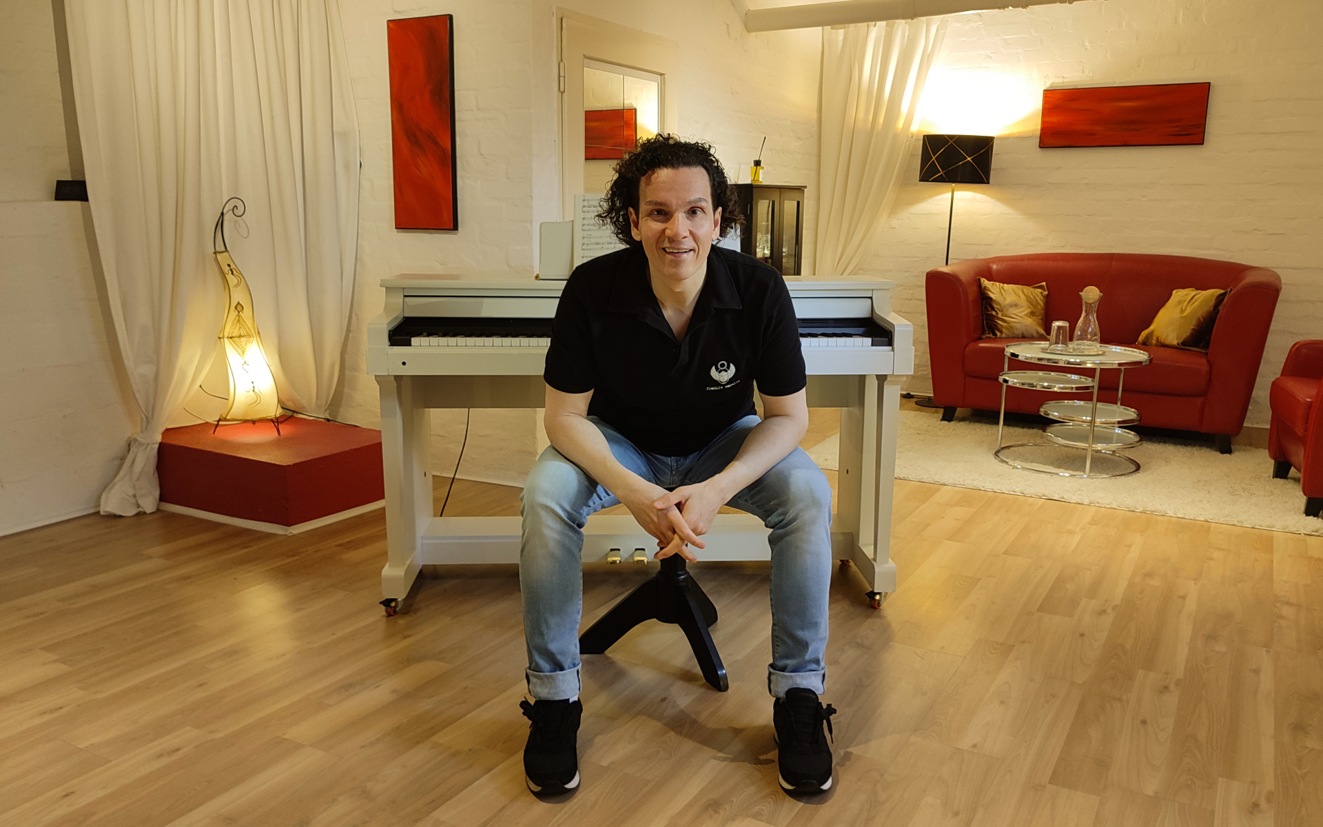 Herzlich willkommen im Studio vocale!