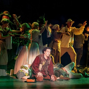 MAX - Der Freischuetz (C. M. v. Weber) Oper am See ©Noah Wohlfahrt