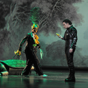 ORONTE - Alcina (G. F. Haendel) Theater Ulm ©Carola Hoelting
