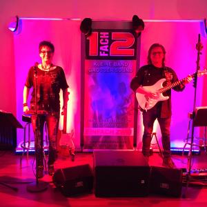 "1FACH2"  Live on Stage