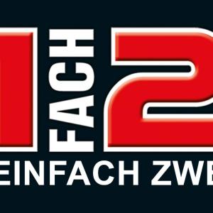 "1FACH2" Logo - Ansicht