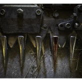 2024-08-05 (solange ich Menstruationsblut produziere, arbeite ich damit) Serie Habstetten bei Bern / Schweiz - techn. Support Richard Stöhr