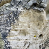 2025-08-30 (solange ich Menstruationsblut produziere, arbeite ich damit) Serie Nonnenstein 