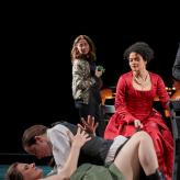 L'Incoronazione di Poppea_ Oper Hannover © Thomas Jauk