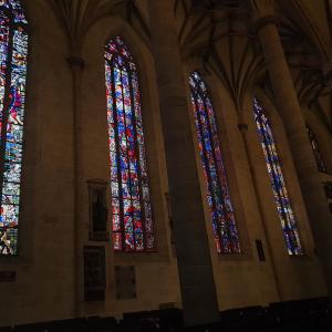 Ulmer Münster, 02.08.2020 - Sonntagsorgelkonzert