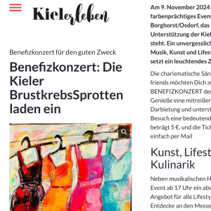 Kieler Leben 11.2024