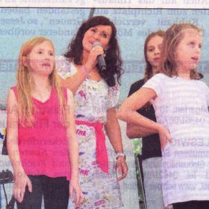 Kieler Nachrichten 09/2014 Benefizkonzert