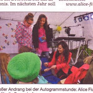 Kieler nachrichten 06/2013 