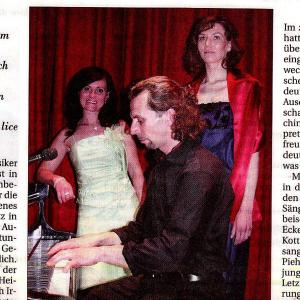 Eckernförder zeitung 2008